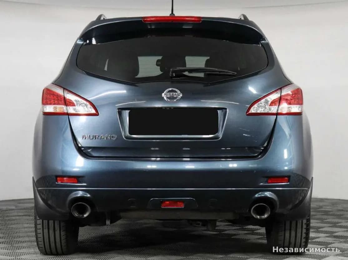 Nissan Murano 2012 с пробегом — фото 6
