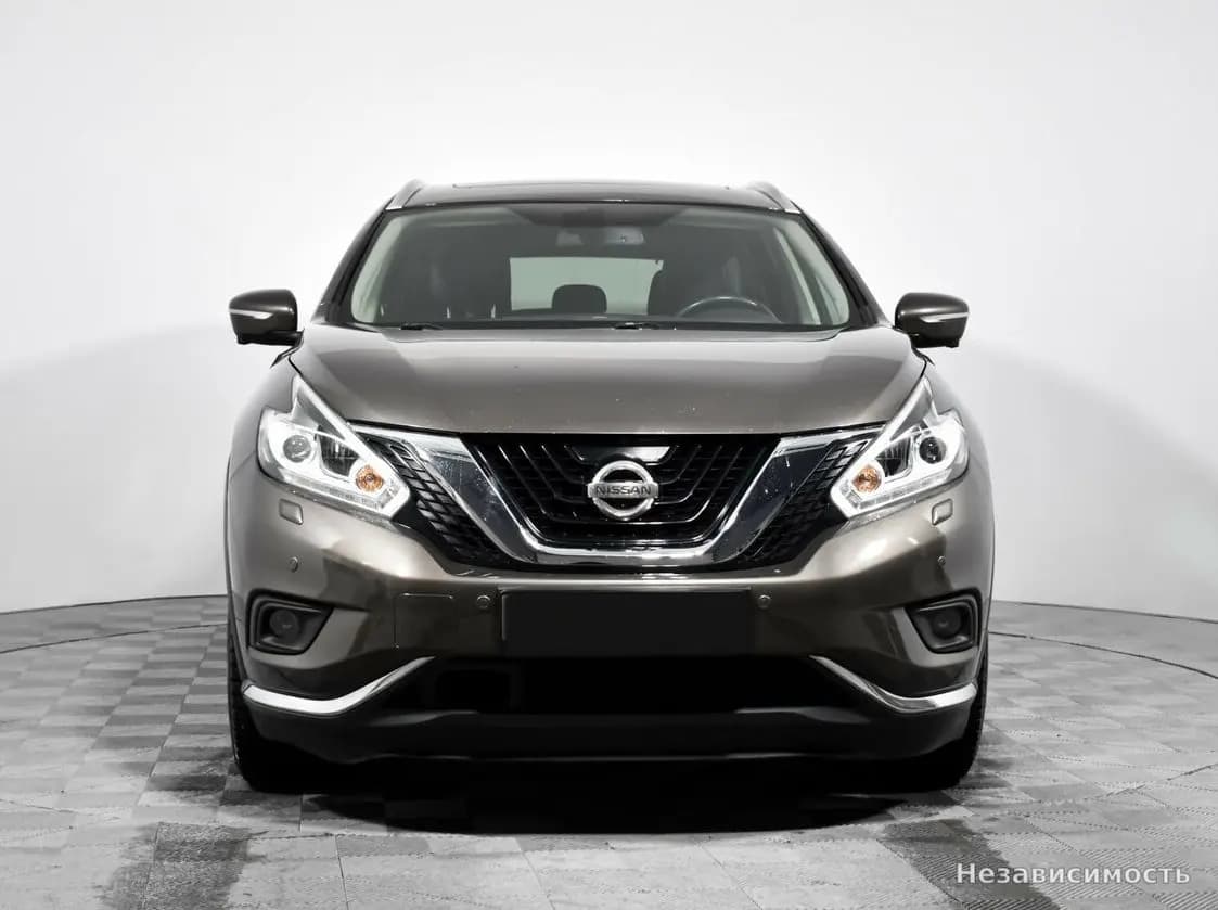 Nissan Murano 2019 с пробегом — фото 2
