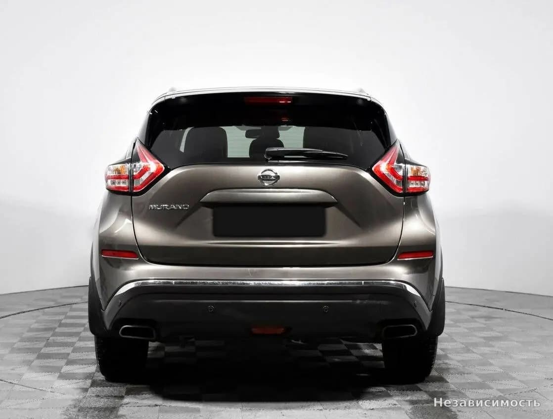 Nissan Murano 2019 с пробегом — фото 5