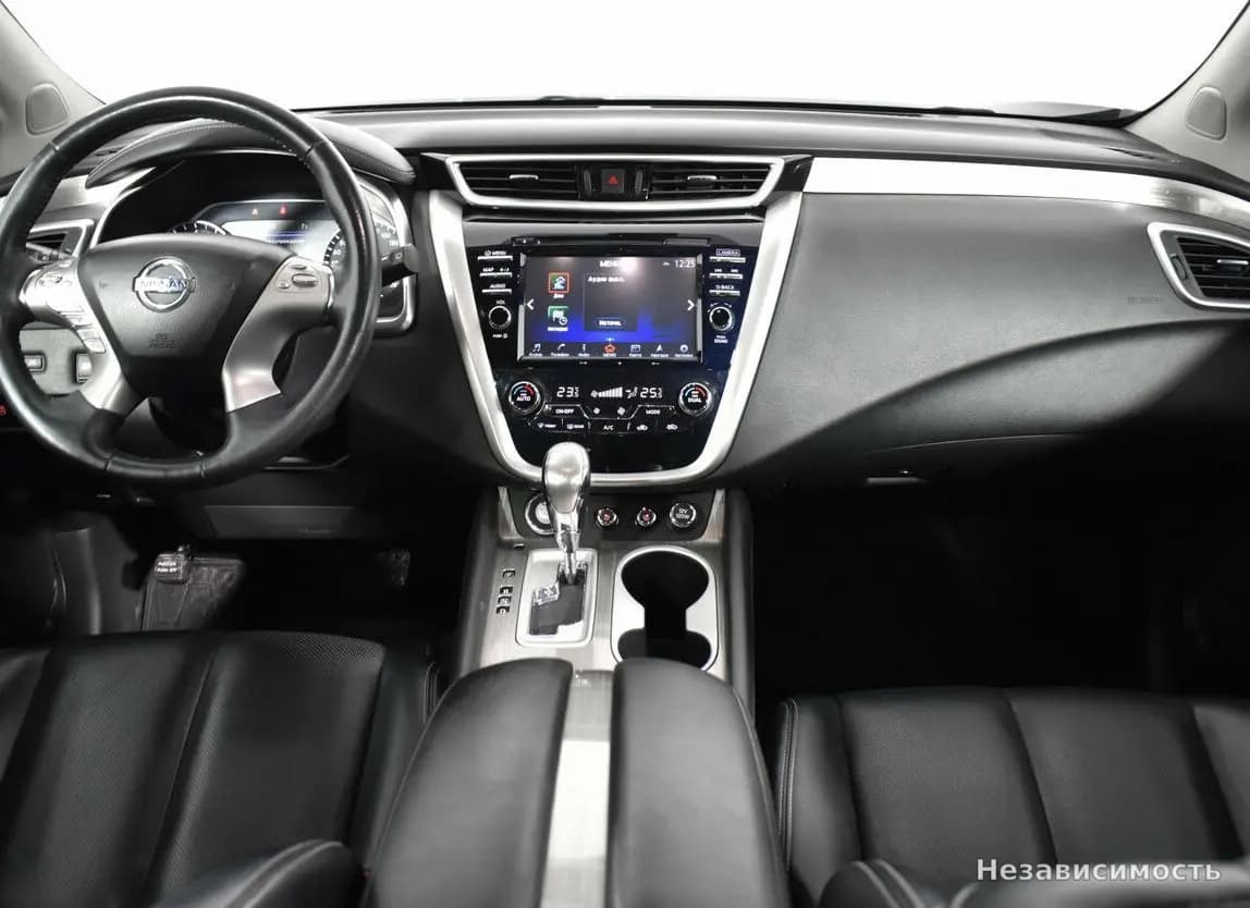 Nissan Murano 2019 с пробегом — фото 9