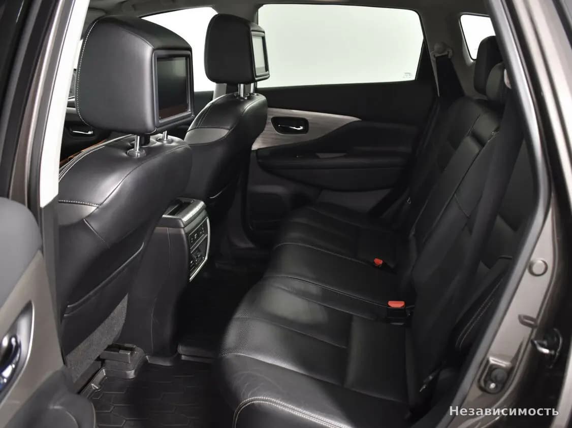 Nissan Murano 2019 с пробегом — фото 10