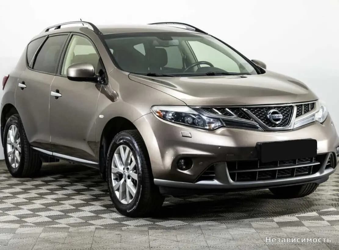 Nissan Murano 2013 с пробегом — фото 3