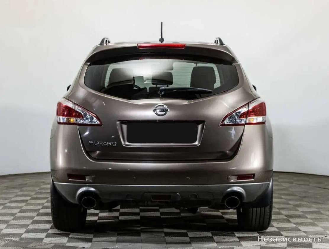 Nissan Murano 2013 с пробегом — фото 5
