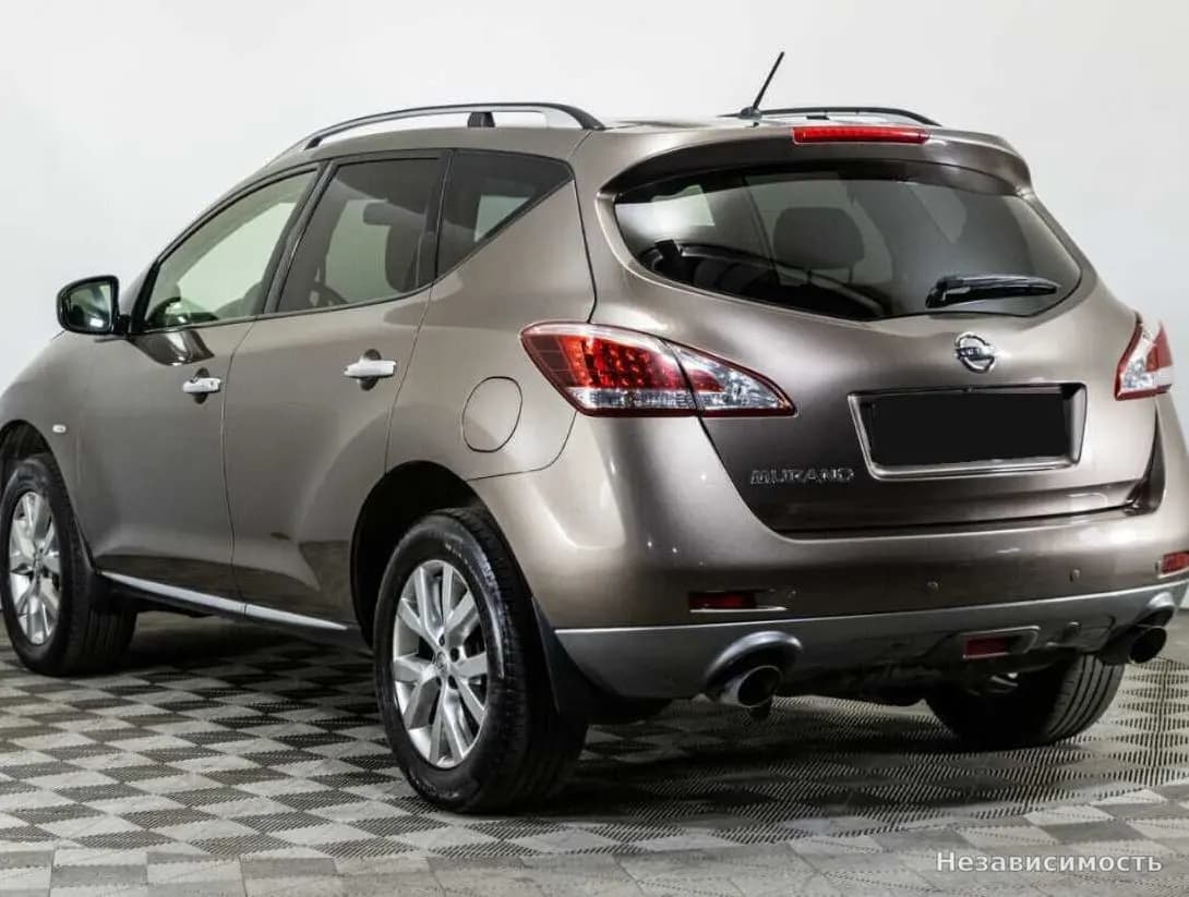 Nissan Murano 2013 с пробегом — фото 6