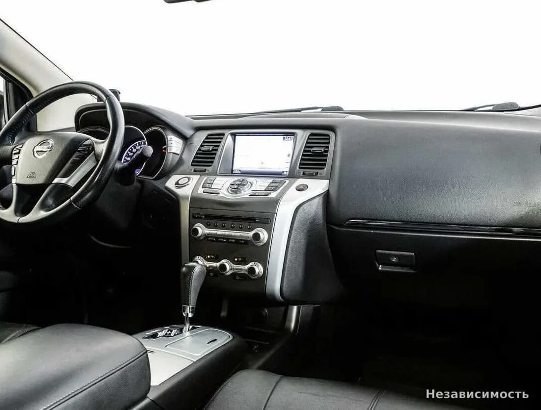 Nissan Murano 2013 с пробегом — фото 7