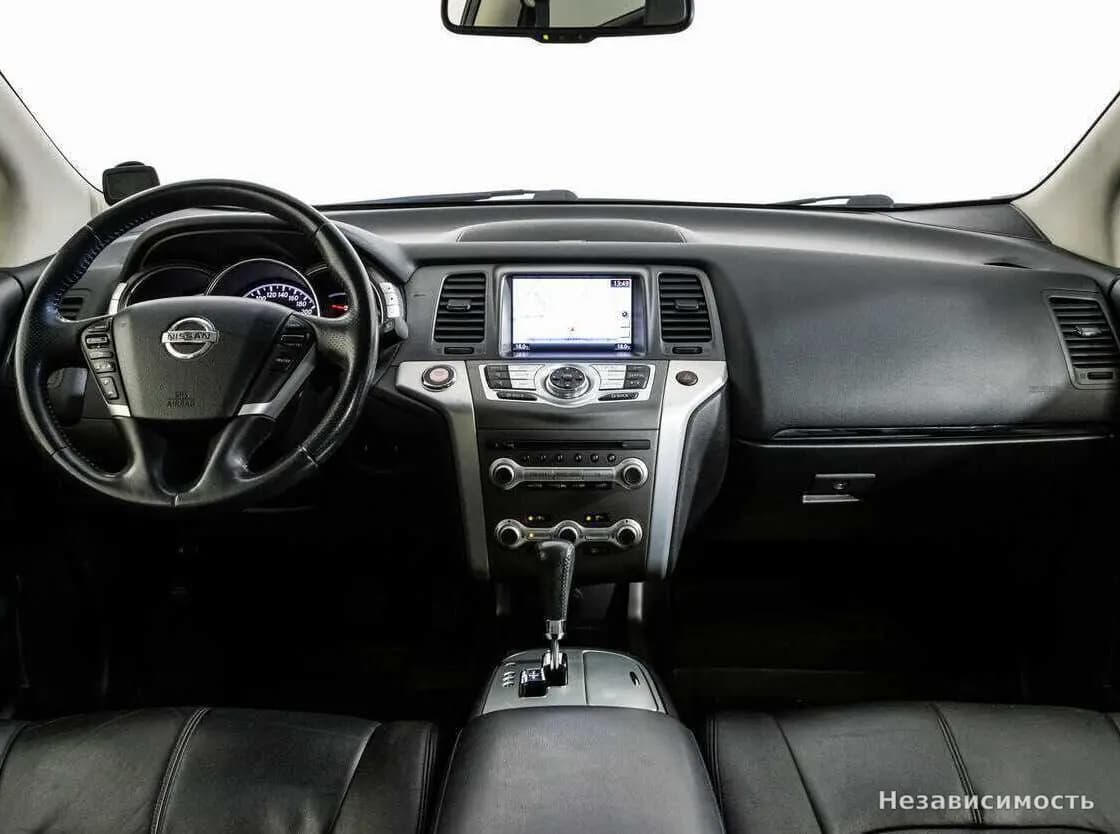 Nissan Murano 2013 с пробегом — фото 8