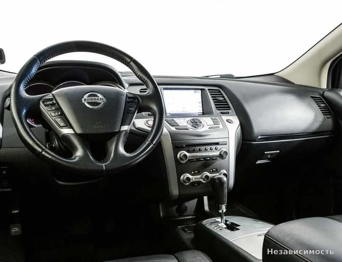 Nissan Murano 2013 с пробегом — фото 9