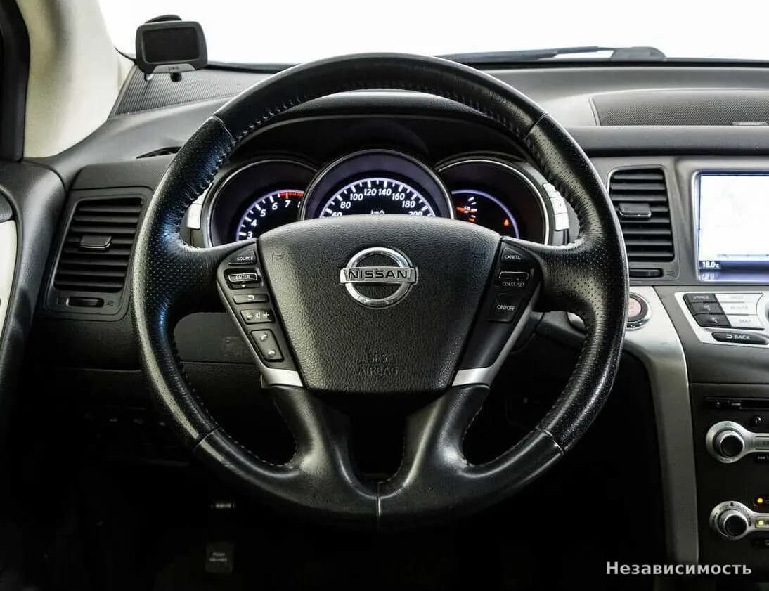 Nissan Murano 2013 с пробегом — фото 10