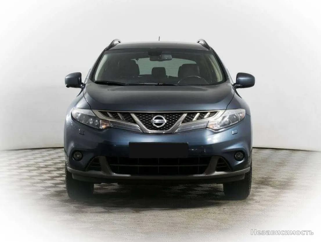 Nissan Murano 2013 с пробегом — фото 2
