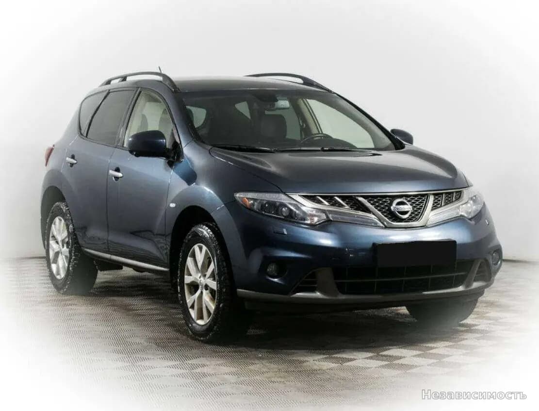 Nissan Murano 2013 с пробегом — фото 3