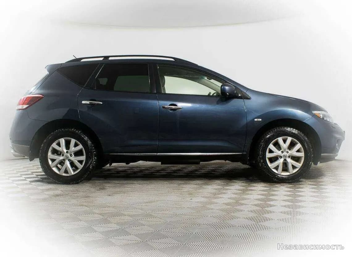 Nissan Murano 2013 с пробегом — фото 4