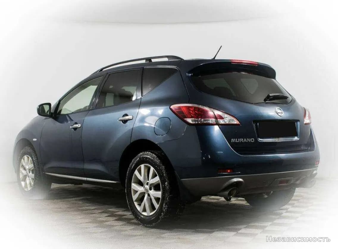 Nissan Murano 2013 с пробегом — фото 7