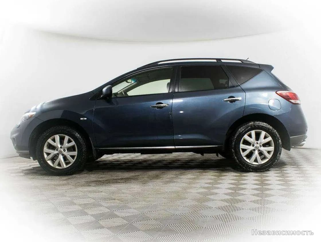 Nissan Murano 2013 с пробегом — фото 8