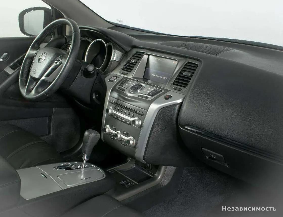 Nissan Murano 2013 с пробегом — фото 9