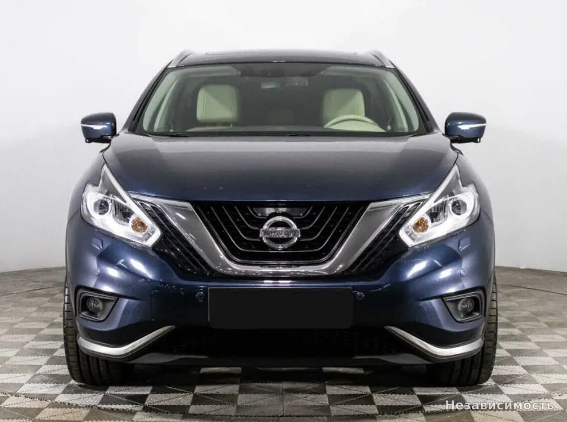 Nissan Murano 2017 с пробегом — фото 2