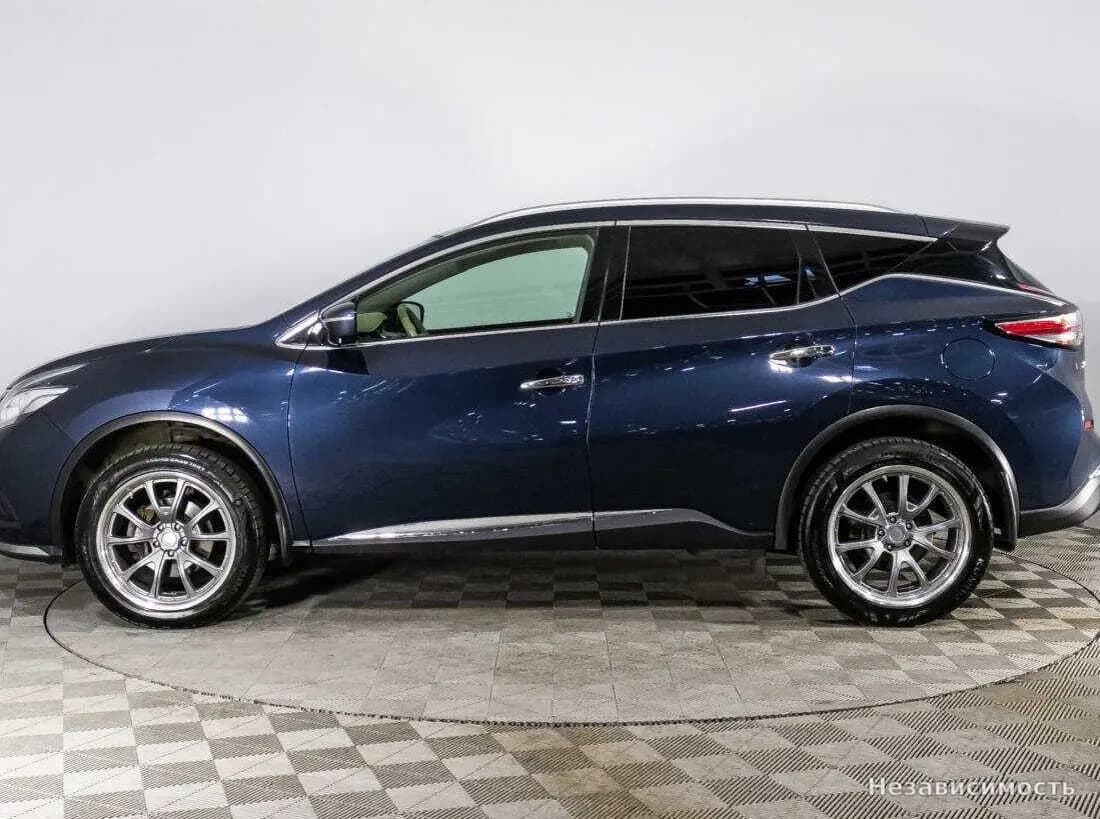 Nissan Murano 2017 с пробегом — фото 8