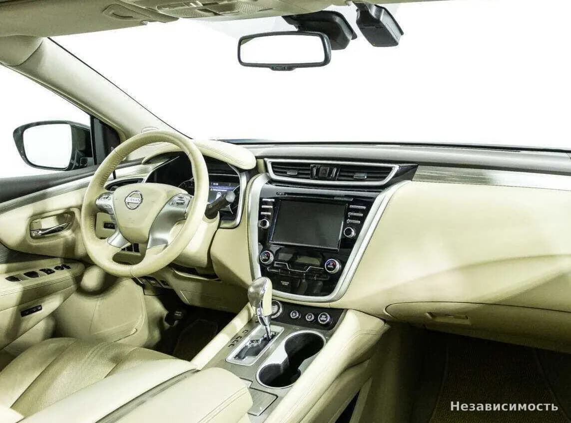 Nissan Murano 2017 с пробегом — фото 9