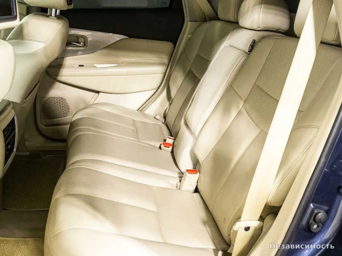 Nissan Murano 2017 с пробегом — фото 10