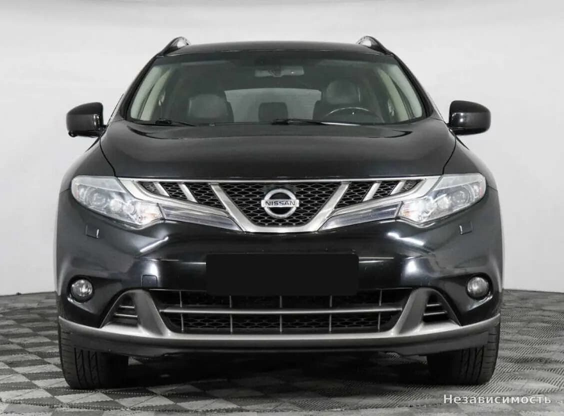 Nissan Murano 2013 с пробегом — фото 2