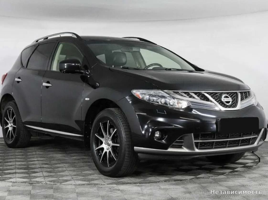 Nissan Murano 2013 с пробегом — фото 3