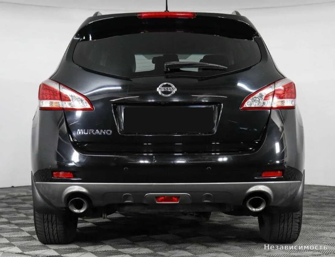 Nissan Murano 2013 с пробегом — фото 6