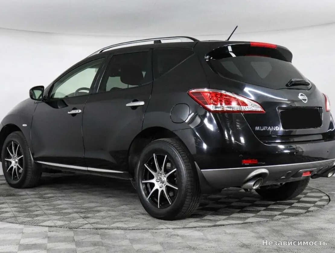 Nissan Murano 2013 с пробегом — фото 7