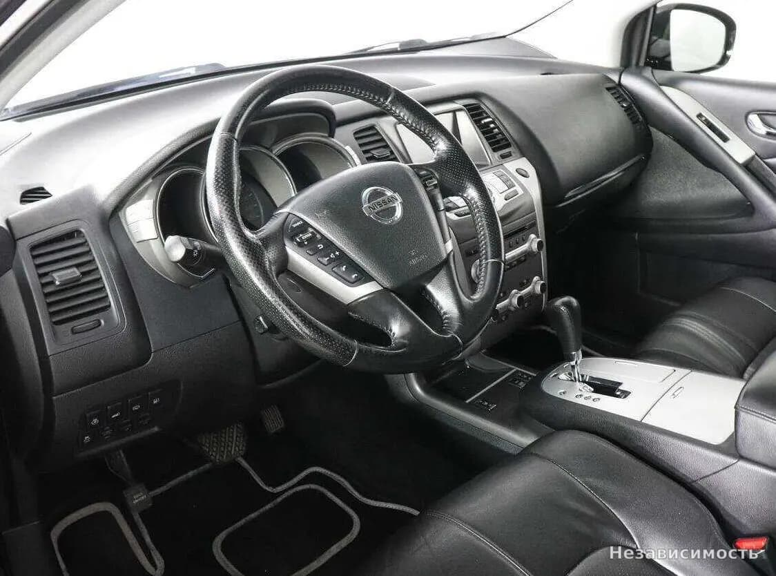 Nissan Murano 2013 с пробегом — фото 9