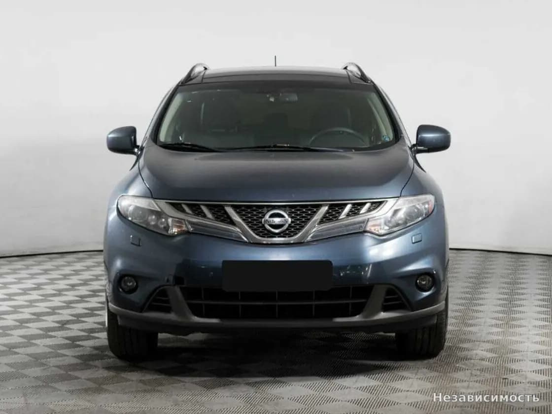 Nissan Murano 2012 с пробегом — фото 2