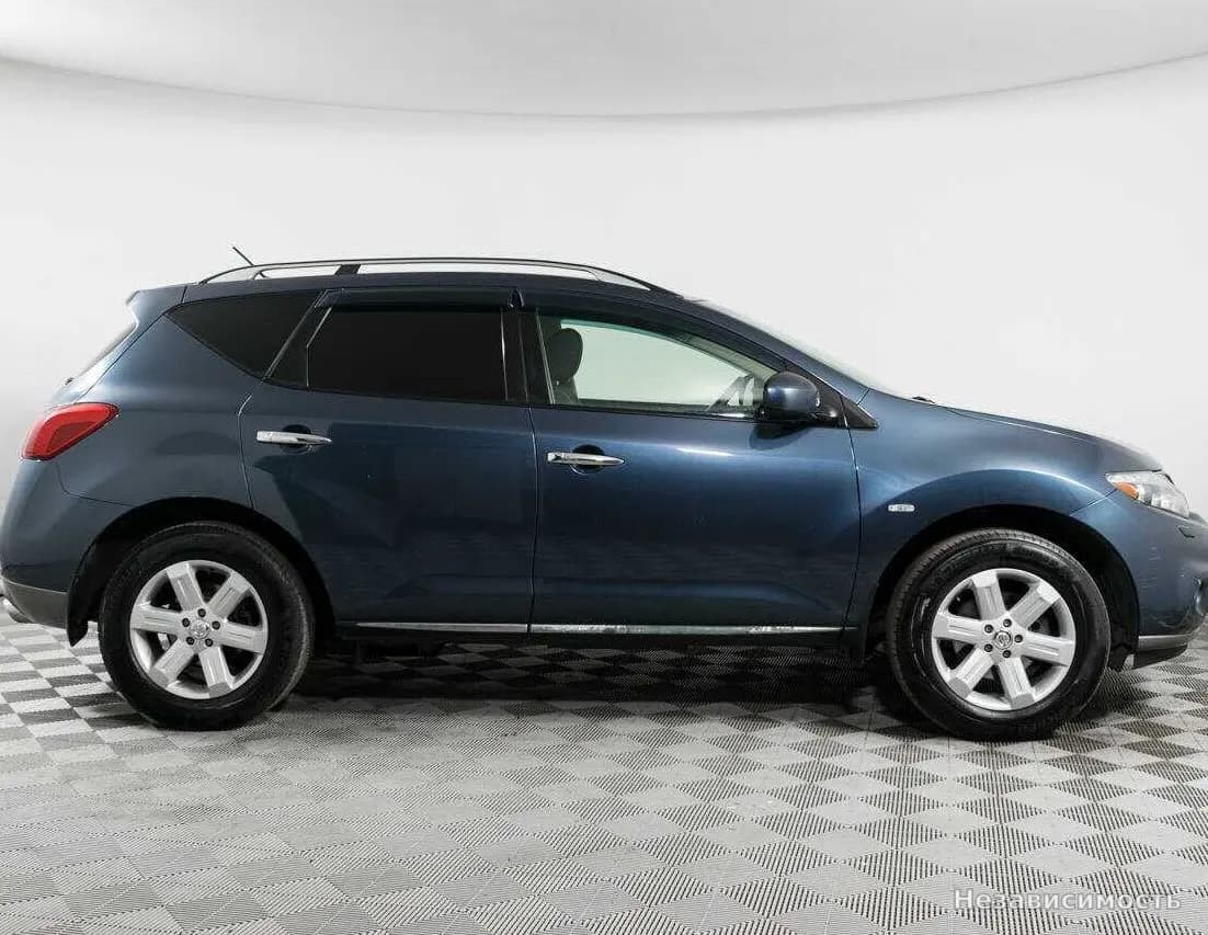 Nissan Murano 2012 с пробегом — фото 4