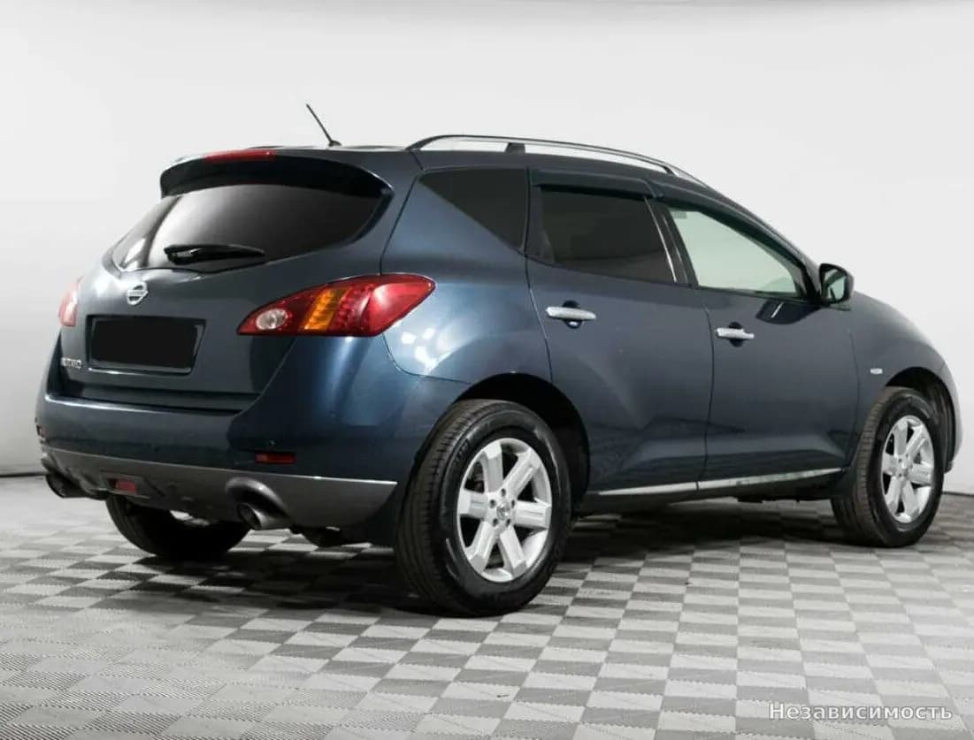 Nissan Murano 2012 с пробегом — фото 5