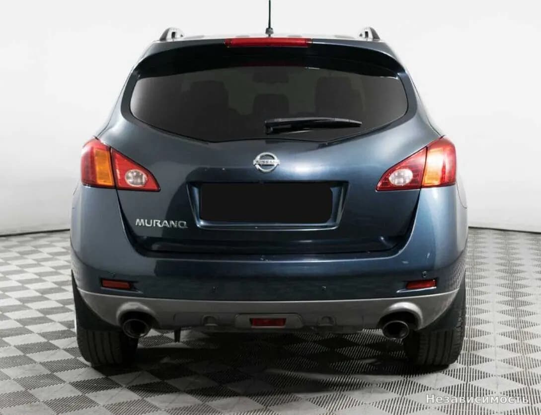 Nissan Murano 2012 с пробегом — фото 6