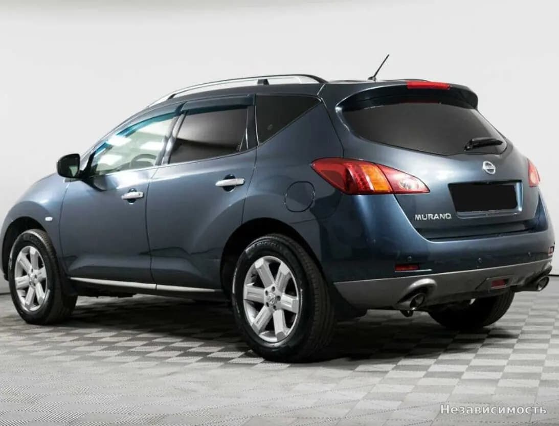 Nissan Murano 2012 с пробегом — фото 7