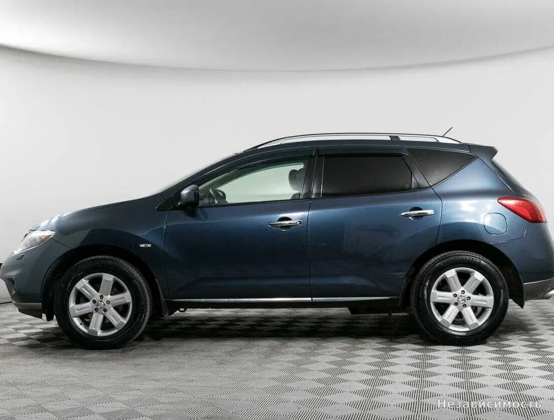 Nissan Murano 2012 с пробегом — фото 8