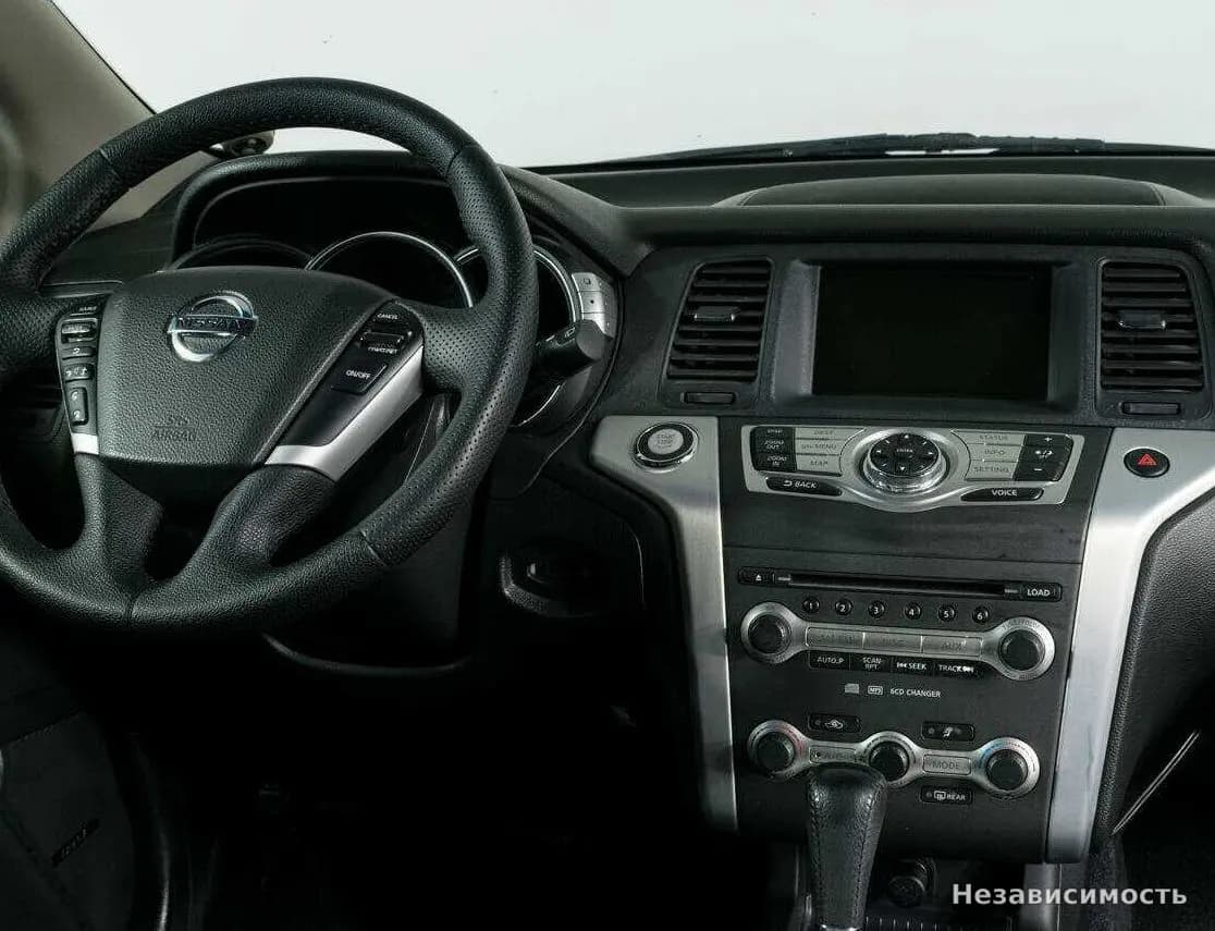 Nissan Murano 2012 с пробегом — фото 10