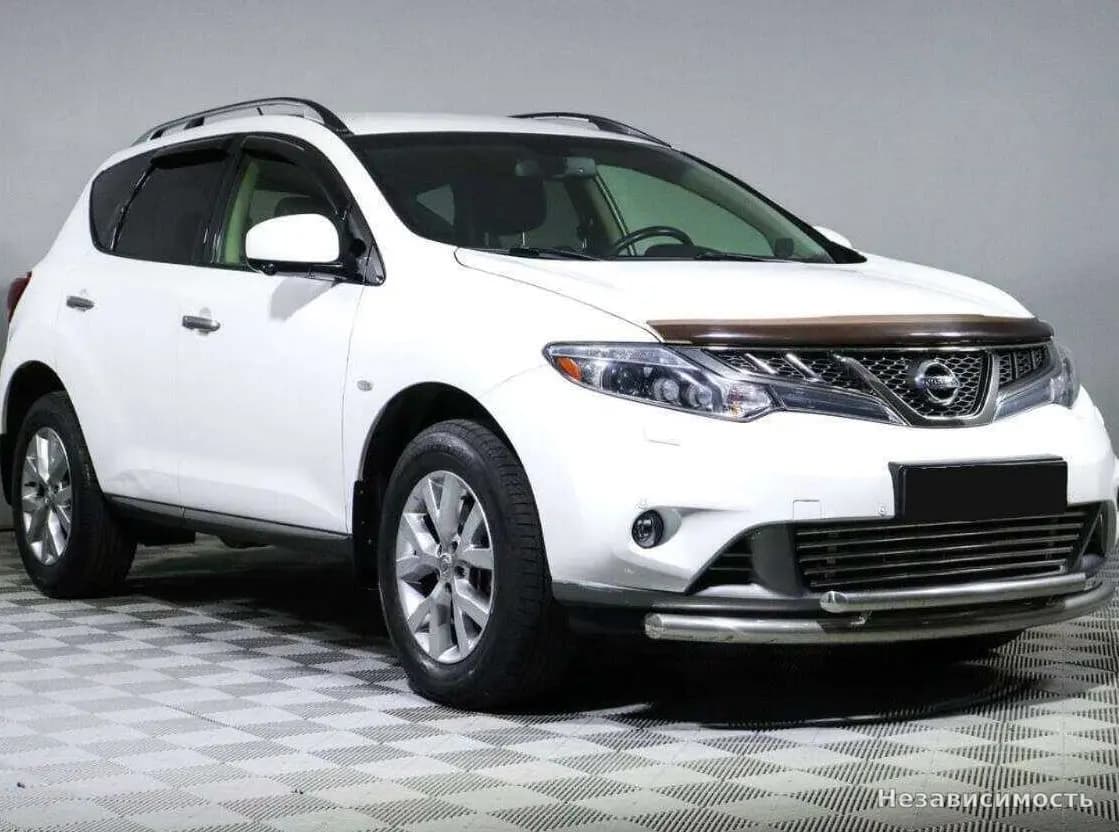 Nissan Murano 2013 с пробегом — фото 2