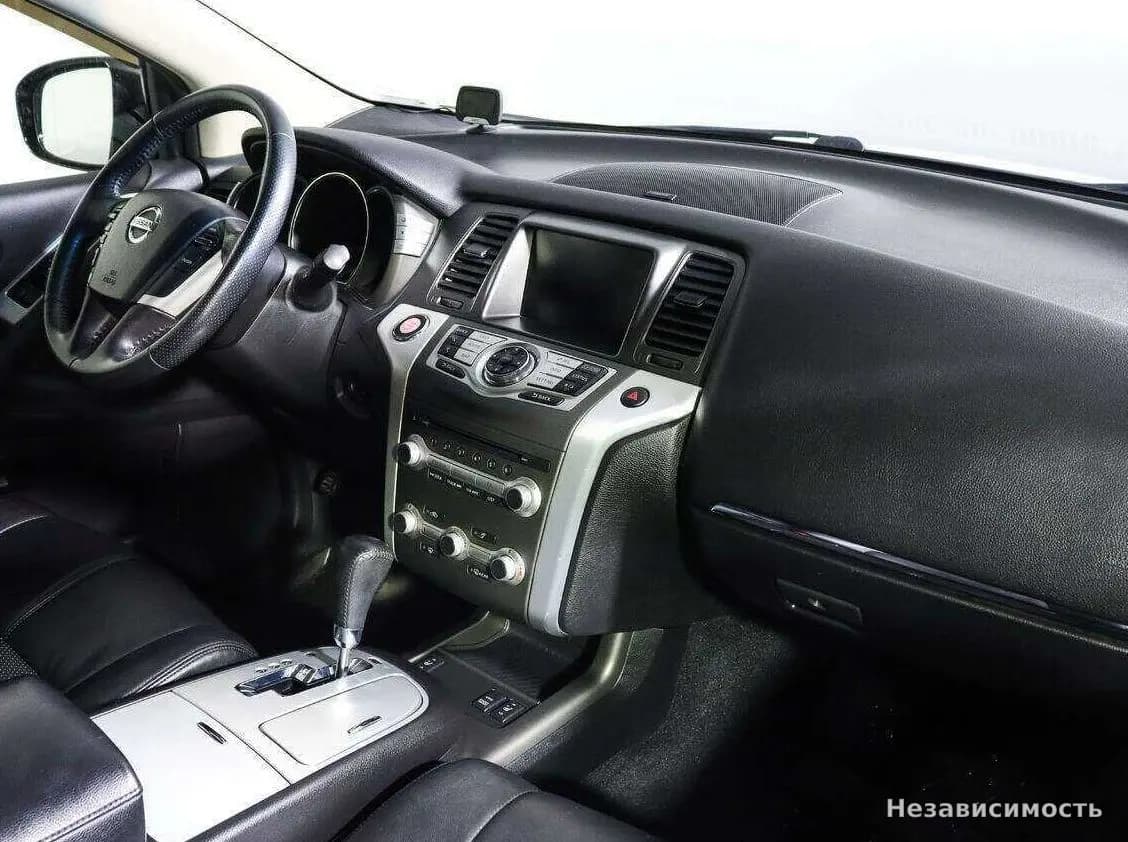 Nissan Murano 2013 с пробегом — фото 5