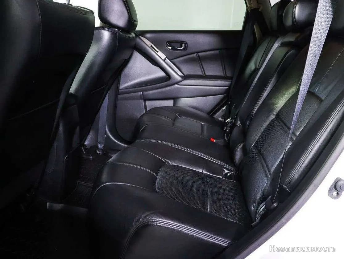 Nissan Murano 2013 с пробегом — фото 6