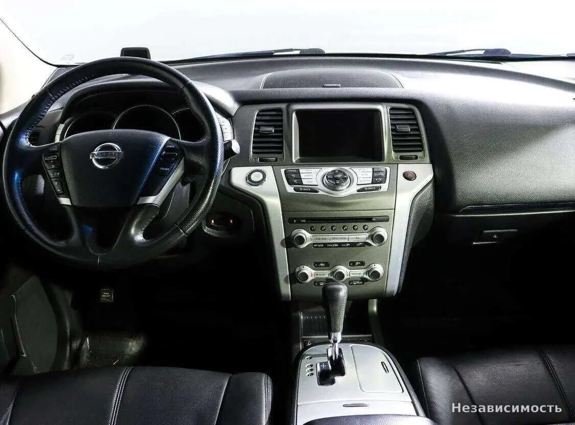 Nissan Murano 2013 с пробегом — фото 8
