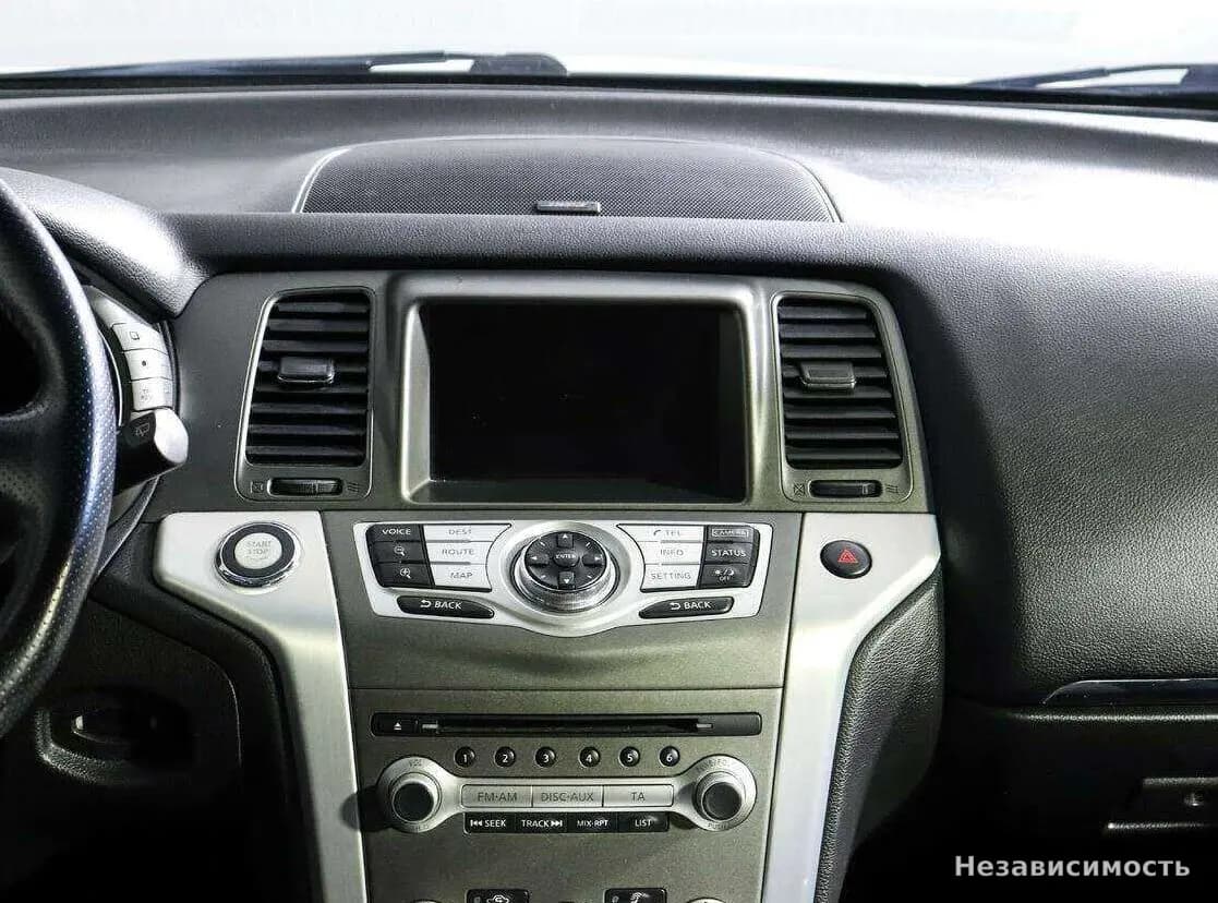 Nissan Murano 2013 с пробегом — фото 9