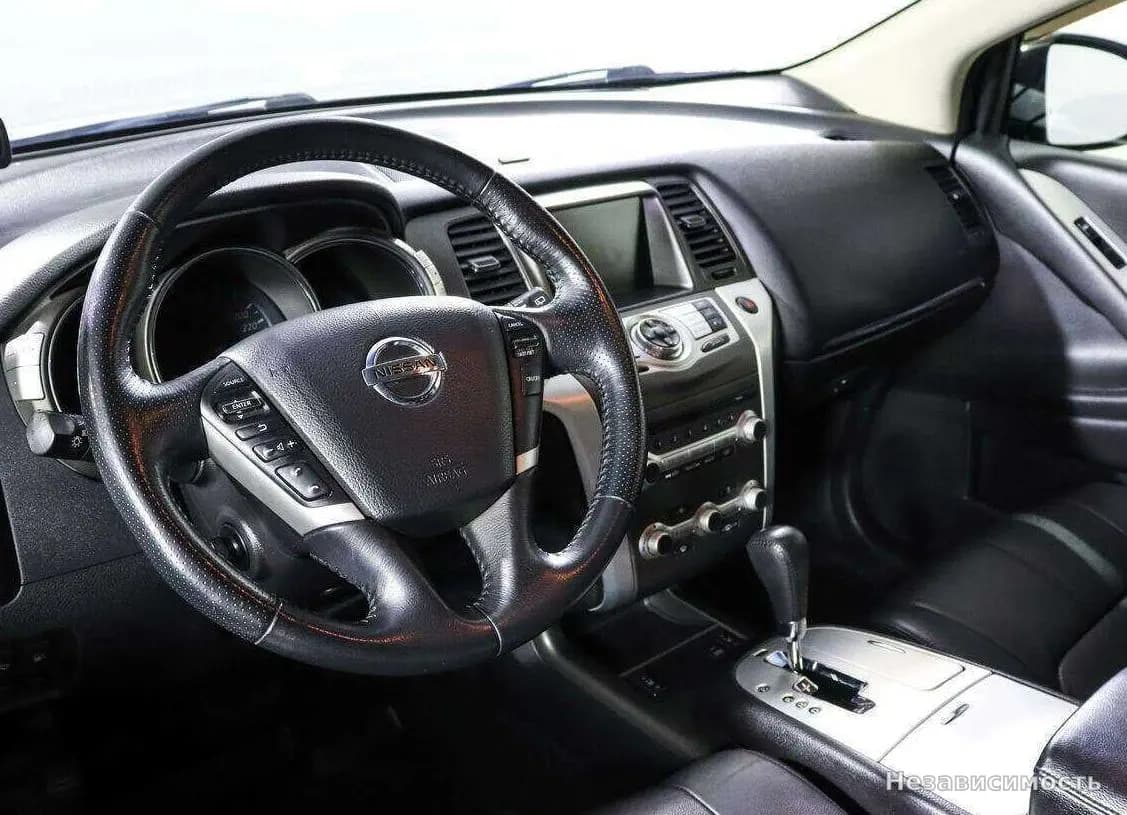 Nissan Murano 2013 с пробегом — фото 10