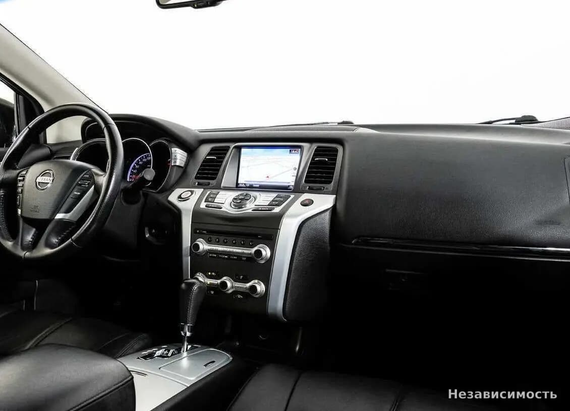 Nissan Murano 2012 с пробегом — фото 7