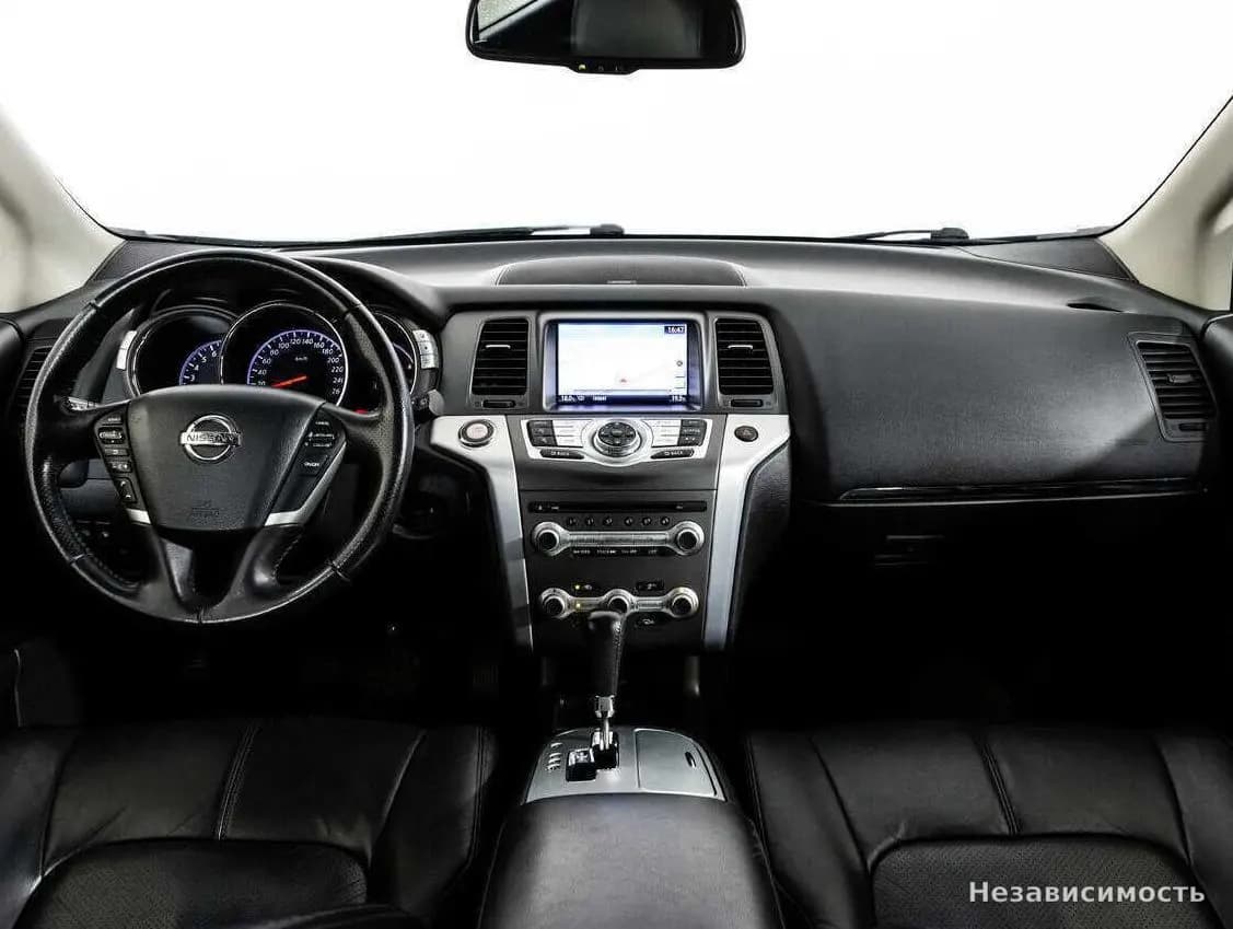 Nissan Murano 2012 с пробегом — фото 8