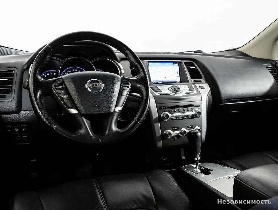 Nissan Murano 2012 с пробегом — фото 9
