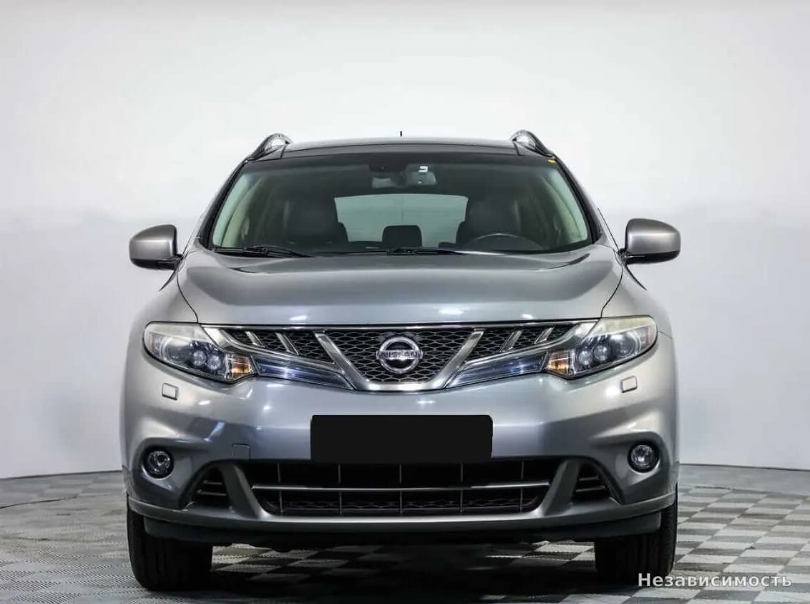 Nissan Murano, 2013 с пробегом