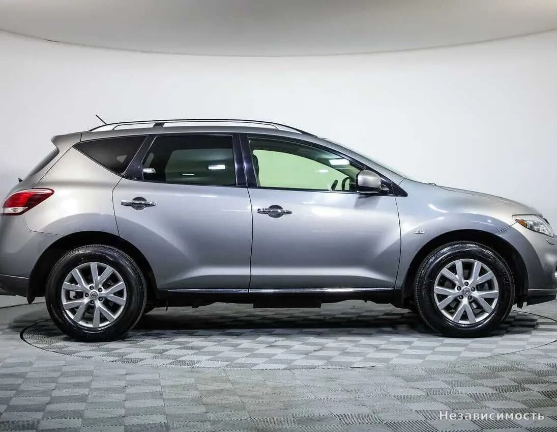 Nissan Murano 2013 с пробегом — фото 3