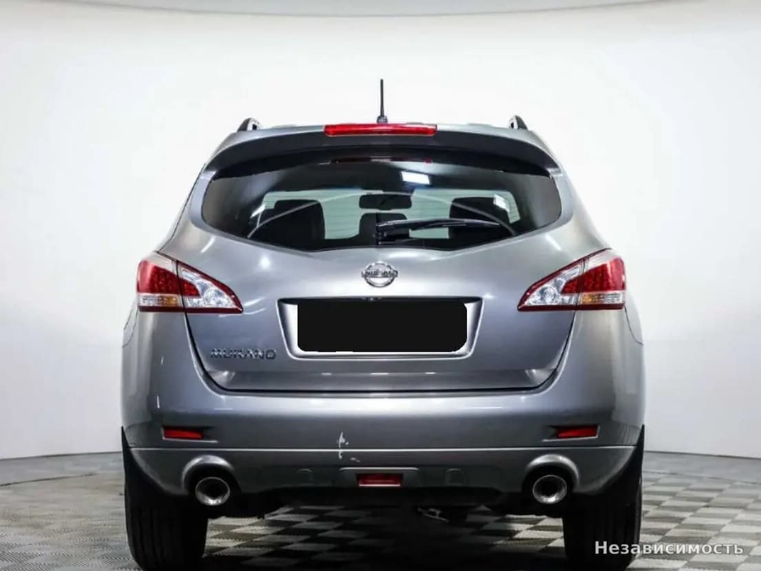 Nissan Murano 2013 с пробегом — фото 5