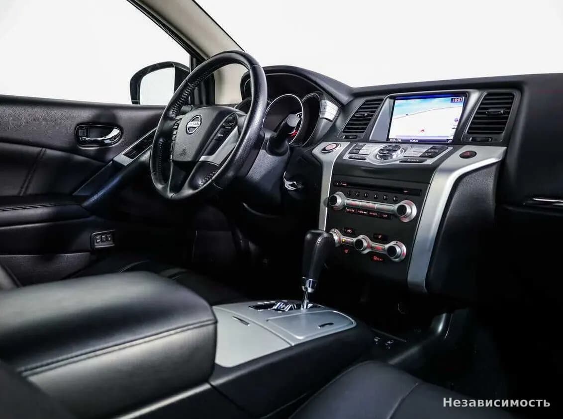 Nissan Murano 2013 с пробегом — фото 8