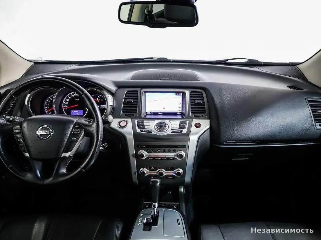 Nissan Murano 2013 с пробегом — фото 9