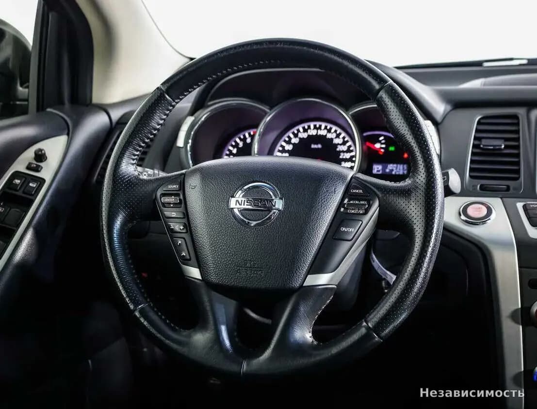 Nissan Murano 2013 с пробегом — фото 10