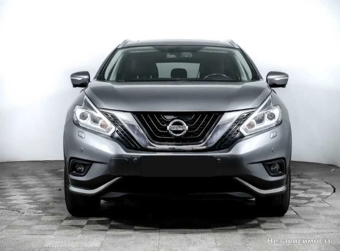 Nissan Murano 2018 с пробегом — фото 2